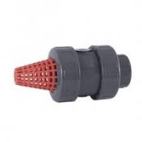 VALVULA CHECK DE PVC